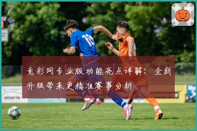 竞彩网专业版功能亮点详解：全新升级带来更精准赛事分析