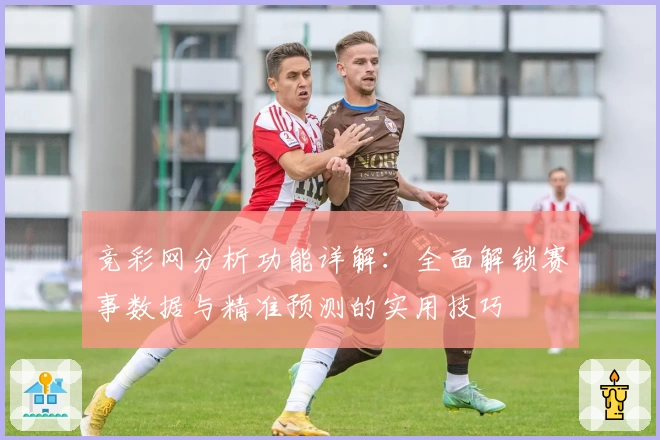 竞彩网分析功能详解：全面解锁赛事数据与精准预测的实用技巧