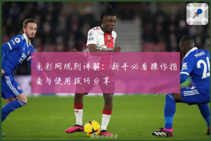 竞彩网规则详解：新手必看操作指南与使用技巧分享